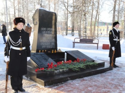 Мы помним вас, ребята из Афгана!