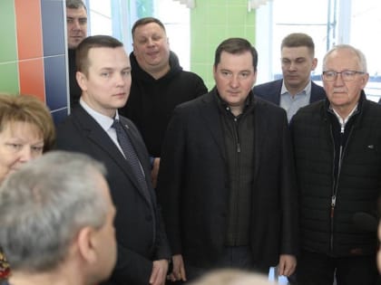 В Пинежском районе капитально отремонтируют школу по президентской программе