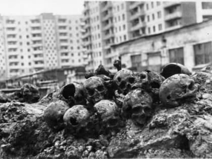 Крестный ход по местам захоронений жертв репрессий пройдет в Архангельской епархии