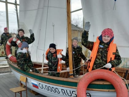 Наша школа — одна большая семья