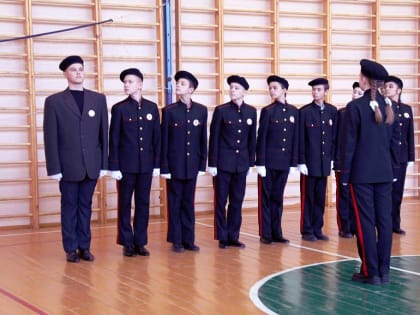 «Витязи» – победители смотра-конкурса почетных караулов