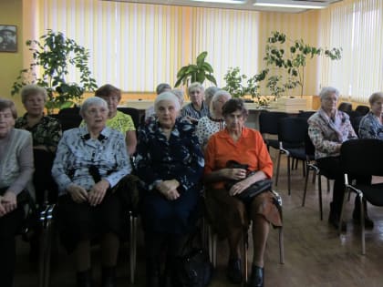 Мы за чаем не скучаем