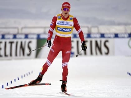 Лыжники Александр Большунов и Наталья Непряева – победители Дёминского марафона