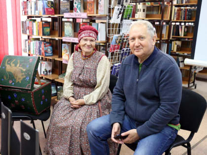 Плесецкие узоры: из древности в современность