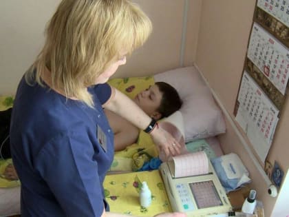 В Архангельске работает Северный детский кардиологический центр