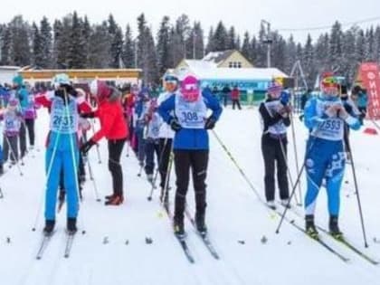 12 февраля жители Поморья примут участие в «Лыжне России-2022»