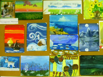 Наши талантливые читатели