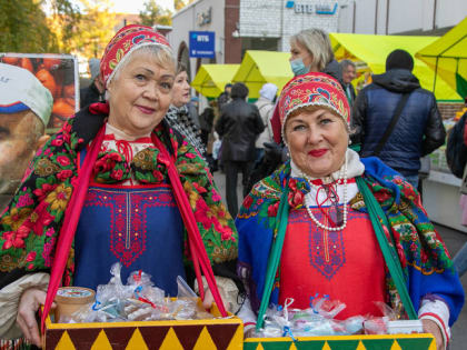 Маргаритинская ярмарка в Архангельске стартует 15 сентября
