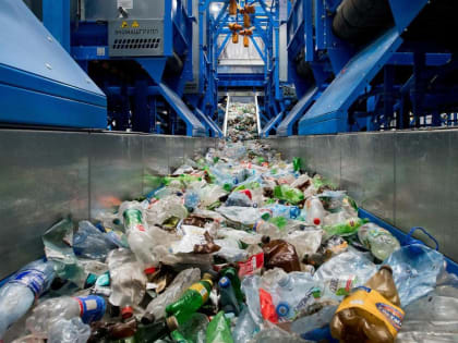 На сайте госзакупок объявлен аукцион на строительство мусоросортировочного комплекса около Коряжмы