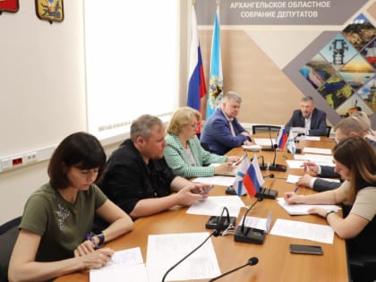 Молодые парламентарии обсудят меры поддержки начинающих медиков