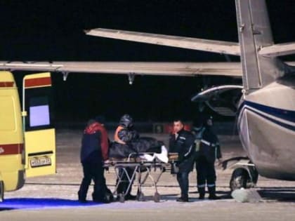 Еще двух пострадавших при крушении Ан-2 в НАО направят в Архангельск на лечение