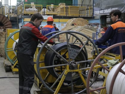 Представители бизнеса юга Архангельской области ознакомились с возможностями промышленных предприятий Северодвинска