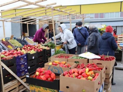 Северодвинск готовится к "Никольской ярмарке"