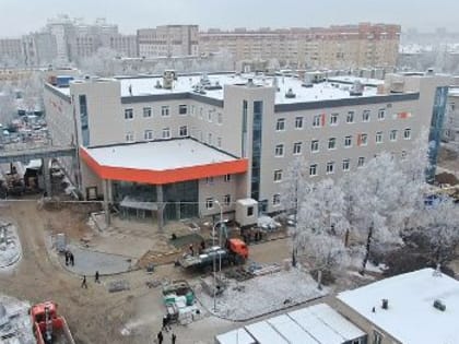 Аудиторы проверят расходование бюджетных денег на новый корпус детской больницы в Архангельске