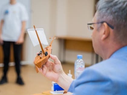 В Архангельске прошла II Школа 3D-моделирования «Поморское судостроение»