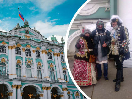 «Я остался неуслышанным»: Древарх навсегда переехал из Архангельска в Санкт-Петербург