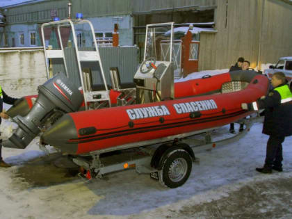 Глава Северодвинска Игорь Арсентьев поздравил спасателей с профессиональным праздником