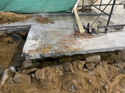 В Архангельской области от удара током погиб рабочий. Возбуждено уголовное дело