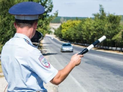 Сотрудники ГИБДД усилят работу на дорогах Новодвинска в выходные дни