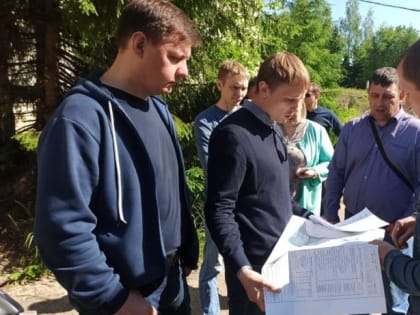 Пять объектов ЖКХ планируется построить и реконструировать в ближайшие три года в Верхнетоемском округе