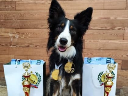 У Руди – две золотые медали чемпионата России