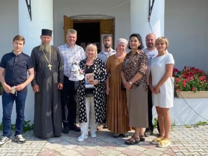 Фестиваль Благодатное небо в деревне Моша Няндомского округа претендует на звание регионального