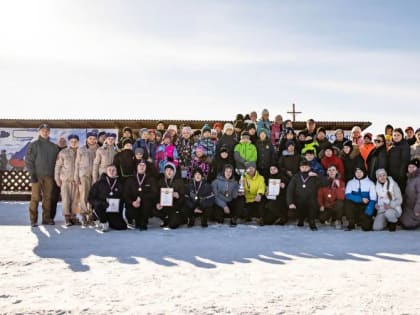 Состоялись соревнования по биатлону на Кубок главы Архангельска