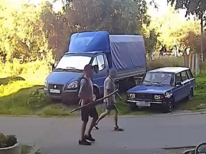 Архангельские полицейские задержали подозреваемых в ограблении магазина в Соломбале