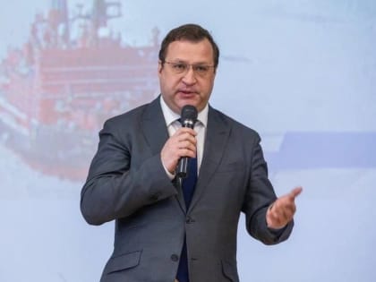 Развитие Севморпути - приоритетная национальная цель