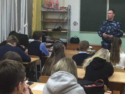 В исправительной колонии поселка Икса начал работу Совет отцов.