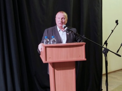 В Архангельске презентовали проект Комфортное Поморье по поддержке инициатив северян