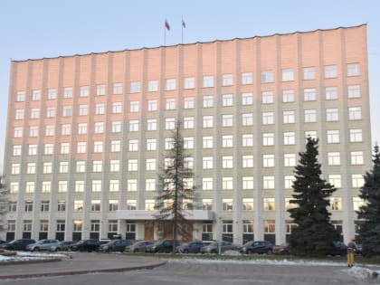 Более 30 вопросов рассмотрят на сессии депутаты областного Собрания