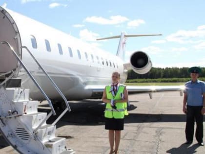 В эти выходные Котлас и Москву свяжет дополнительный авиарейс