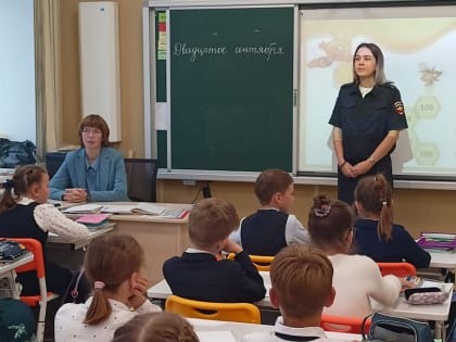 Единый День безопасности дорожного движения прошел в учебных заведениях Поморья