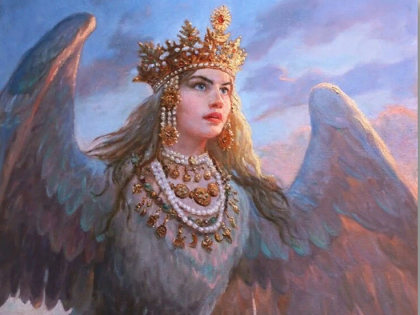 Мифы и легенды народов мира