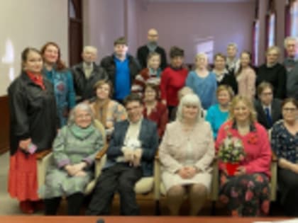 В СГМУ прошла встреча, посвященная великому врачу, хирургу В.Ф. Войно-Ясенецкому