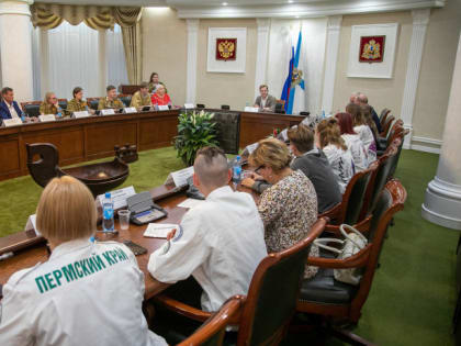 В Архангельской области подвели итоги работы студенческих медицинских отрядов в 2022 году