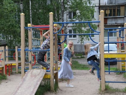 «Солнечный двор» приглашает волонтёров-аниматоров