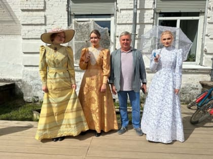 Северодвинцы приняли участие в фестивале «ТОСы Поморья»