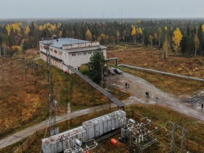 «Это абсолютно уникальное производство для России»: в Архангельской области планируют добывать до 120 тонн йода в год