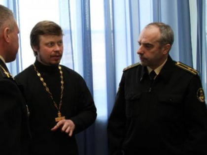 Северодвинский священник: "Воины, принявшие личное участие в спецоперации – это герои"