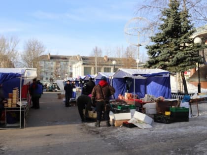 Северодвинцев и гостей города приглашают на ярмарку «Для дома и дачи»