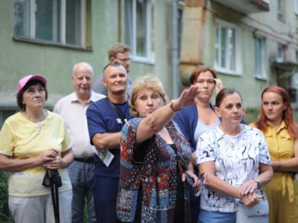 «Комфортное Поморье»: главное – инициатива жителей!