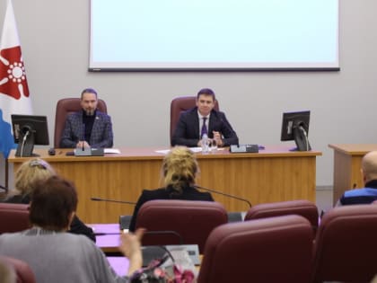 Совет по предпринимательству: обсудили новые кандидатуры и подвели итоги за 2022 год