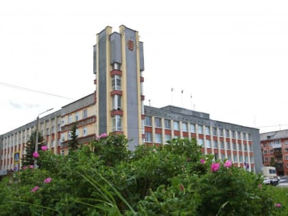 Северодвинск принимает поздравления