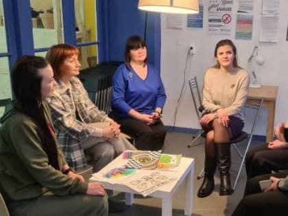 В Котласе создается филиал центра поддержки молодой семьи