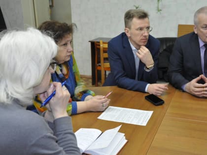 В администрации готовятся к рейтинговому голосованию