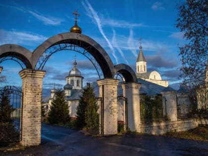 В Коряжме отслужат молебен о здравии защитников Отечества