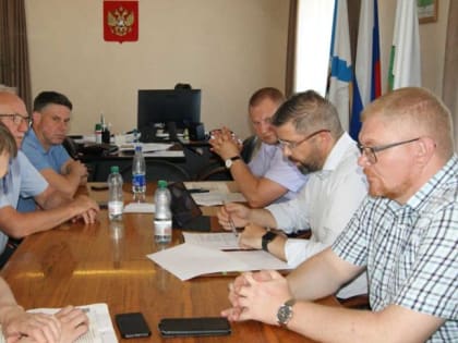 Власти Поморья и Мезенского района обсудили аспекты развития территории