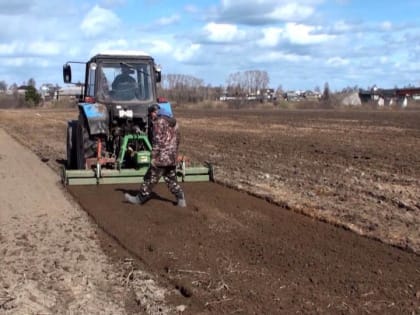 В Архангельской области увеличат посевные площади